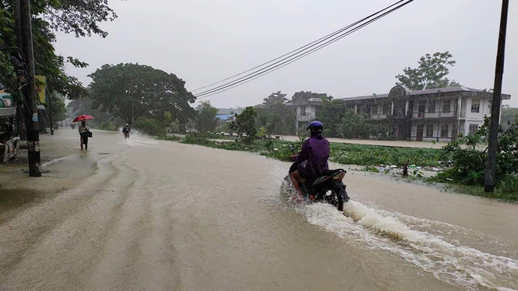 Photo - Zaw Linn Aung